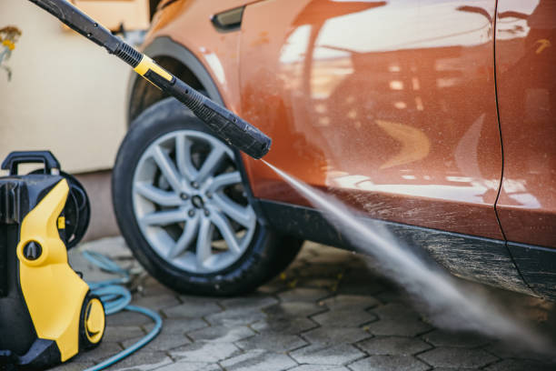 Why Choose Our Certified Pressure Washing Experts for Your Project Needs in Milton, DE?